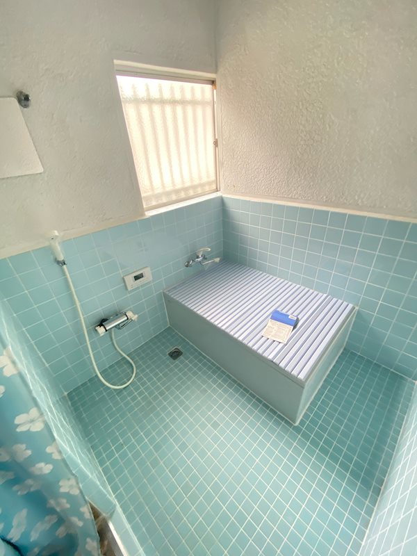 元今泉１丁目貸家 風呂画像