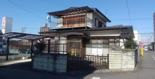 元今泉１丁目貸家 外観