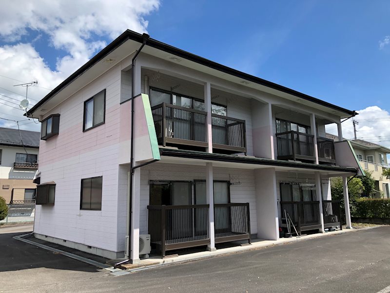 さくらコーポ3 201号室 外観