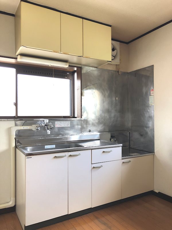 さくらコーポ3 キッチン