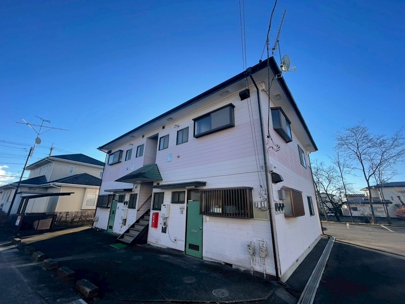 さくらコーポ3 202号室 外観