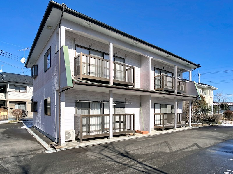 さくらコーポ3 202号室 外観