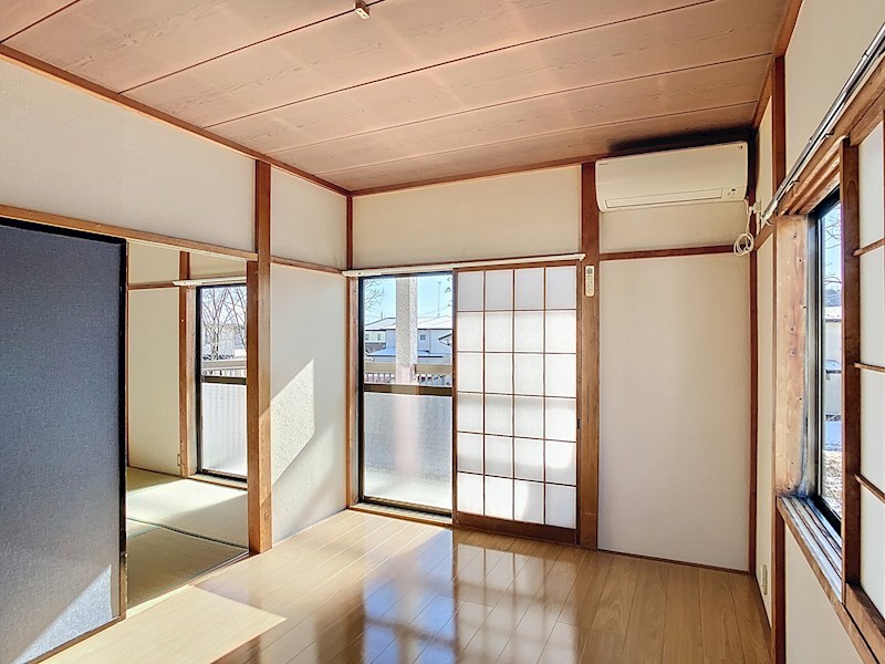 さくらコーポ3 リビング