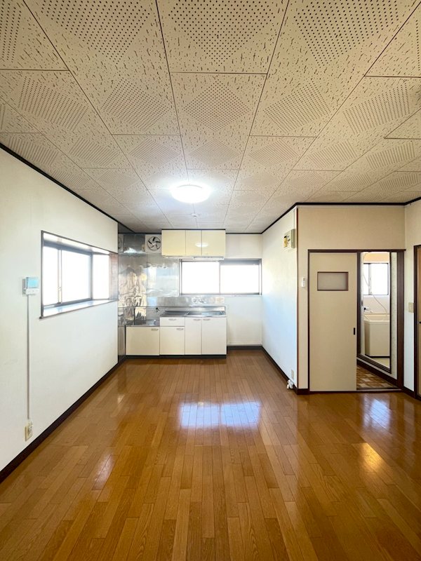 さくらコーポ3 リビング