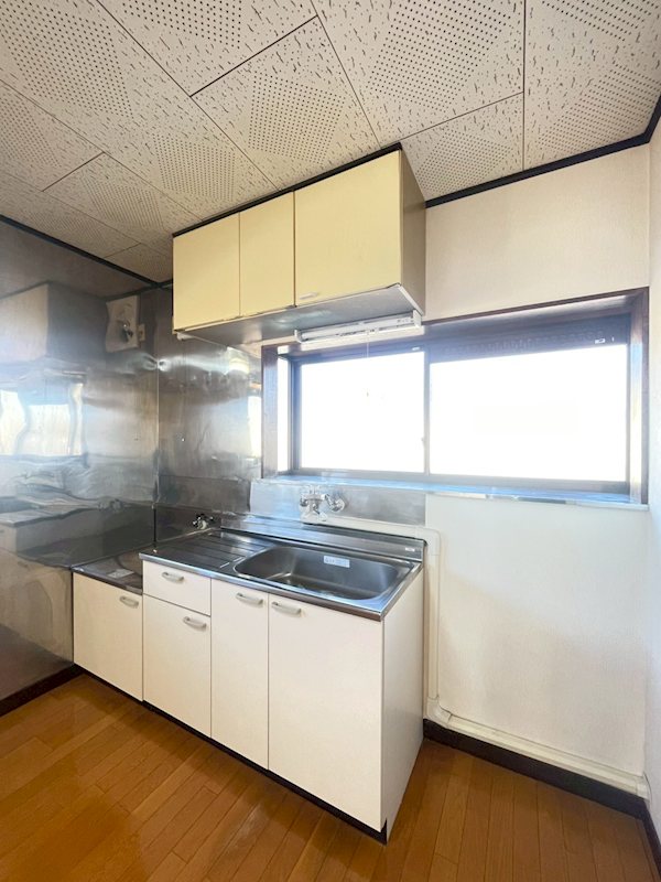 さくらコーポ3 キッチン