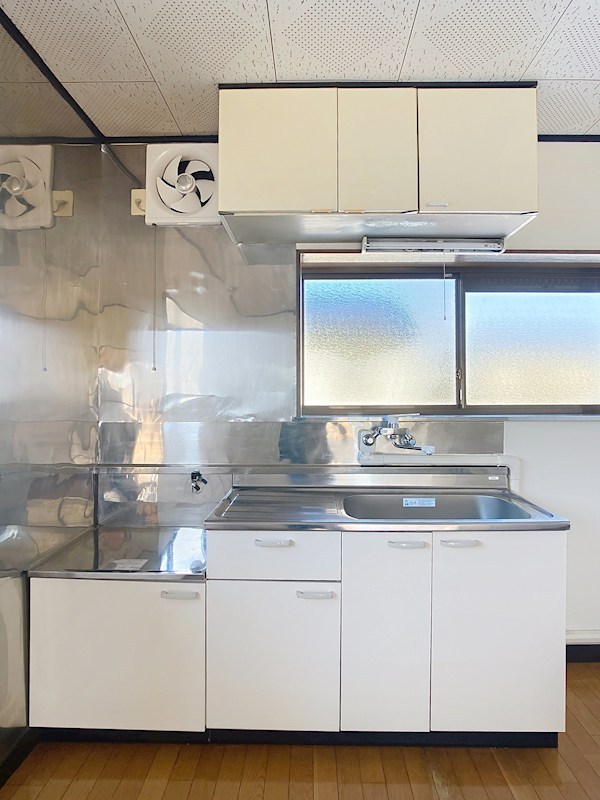 さくらコーポ3 キッチン