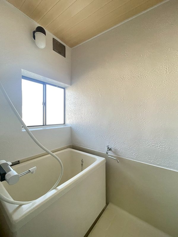 さくらコーポ3 風呂画像