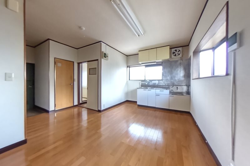 さくらコーポ3 リビング