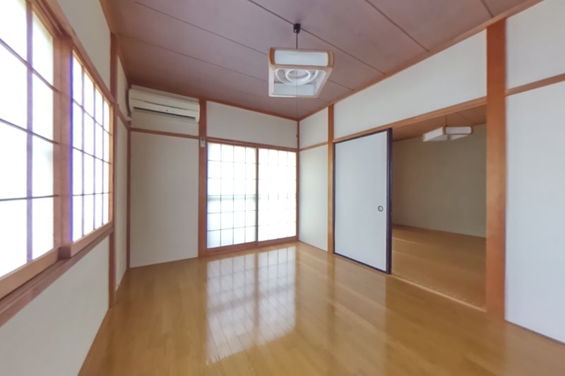 さくらコーポ3 ベッドルーム