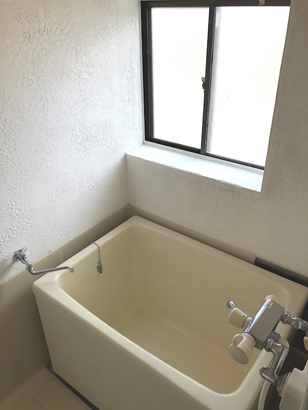 さくらコーポ3 風呂画像