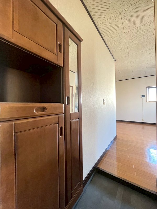 さくらコーポ3 玄関