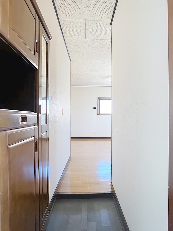 さくらコーポ3 玄関