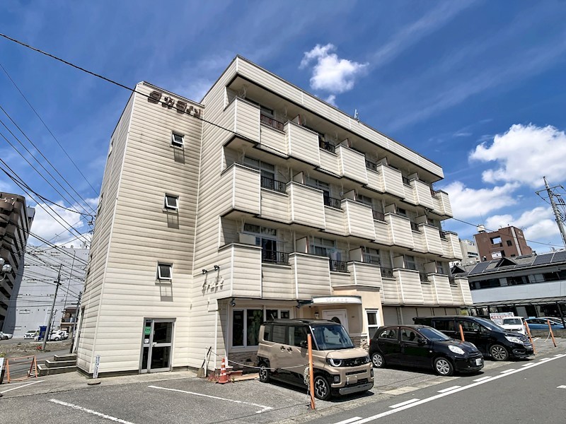 タカヲイン 205号室 外観