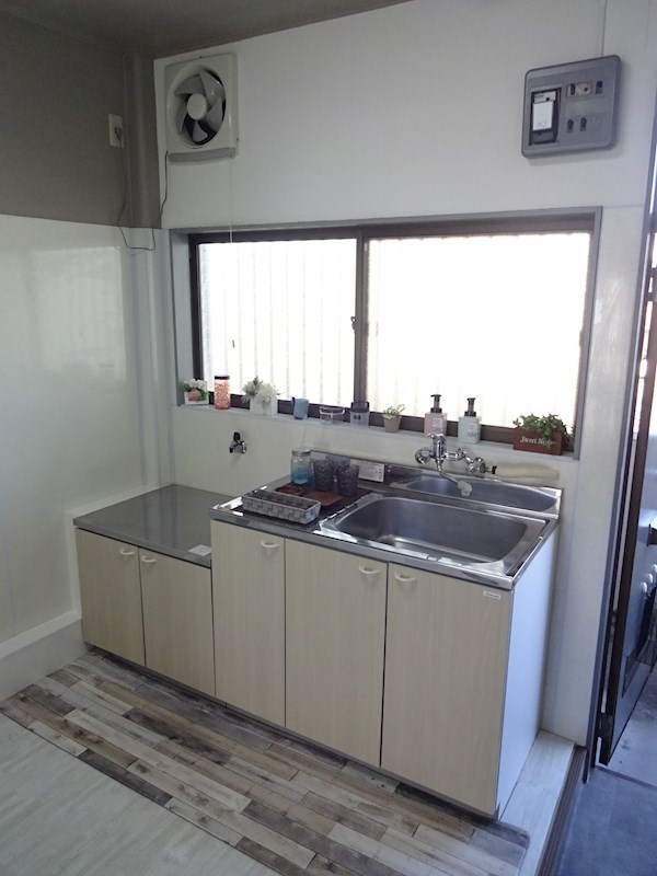 舘野コーポ キッチン