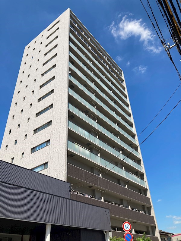 サーパス駅東公園 2F号室 外観
