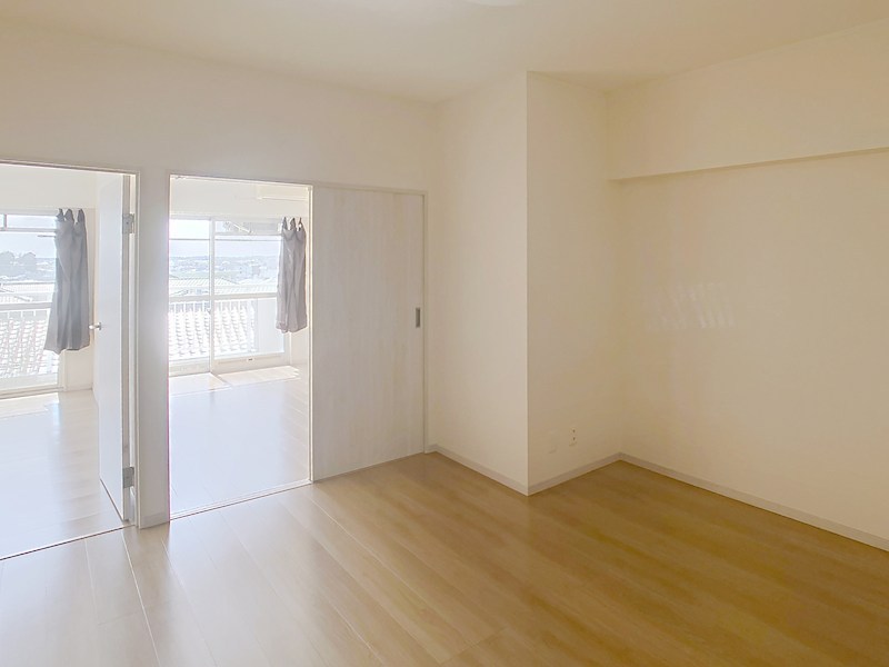 南晒屋コーポ リビング