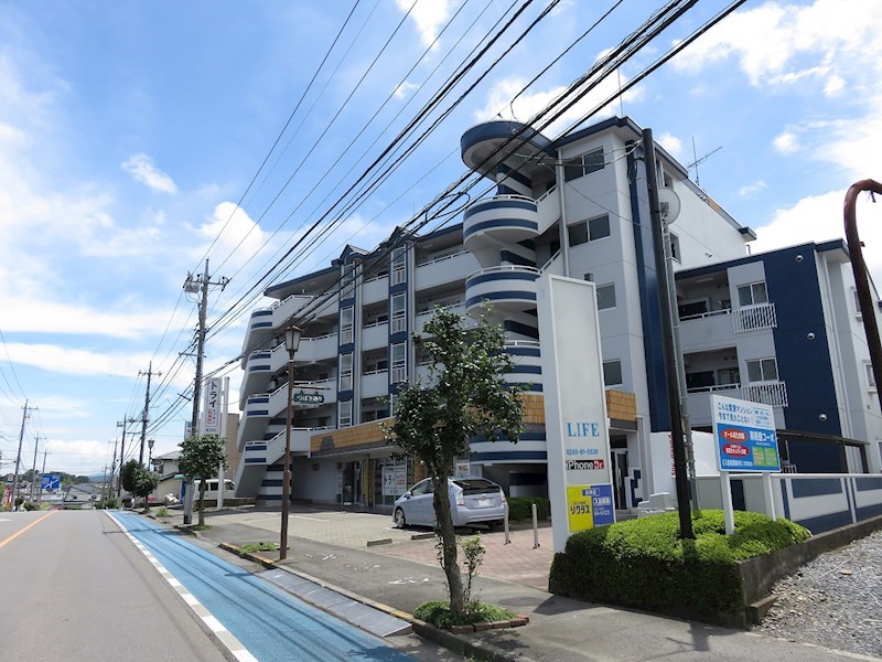 南晒屋コーポ その他外観2