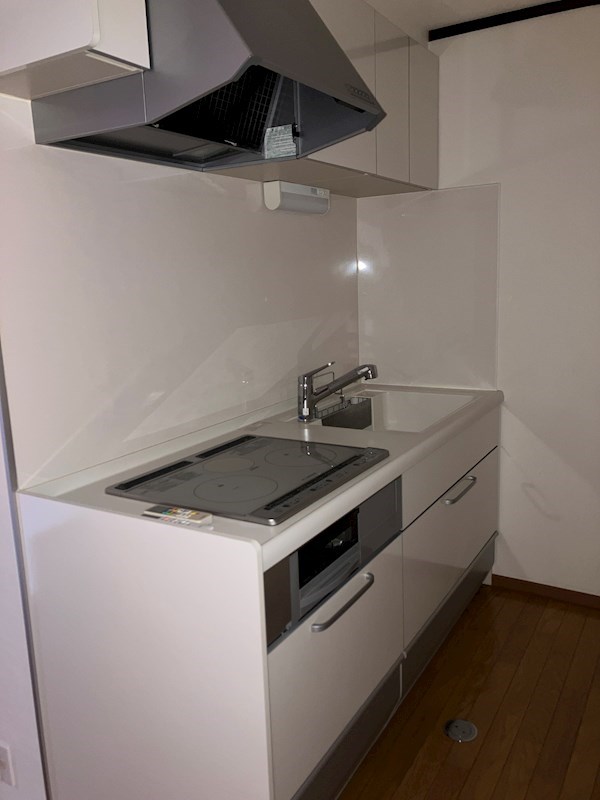 南晒屋コーポ キッチン