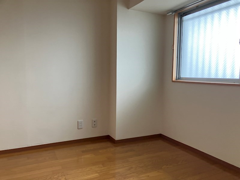 南晒屋コーポ ベッドルーム