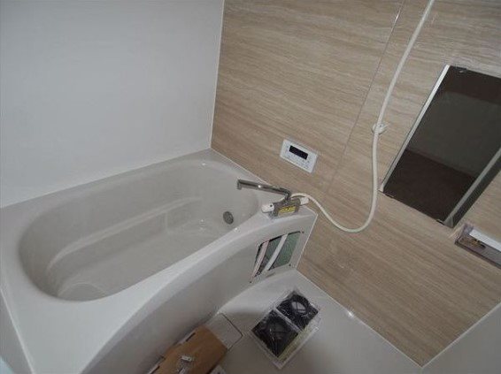 PLACIDES 風呂画像