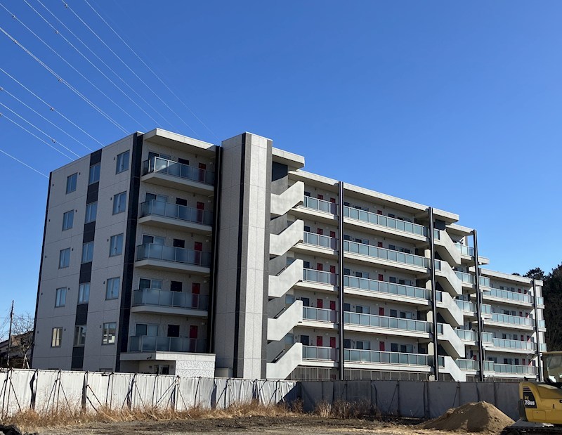 PLACIDES 210号室 外観