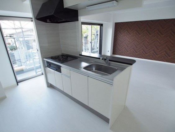 PLACIDES キッチン