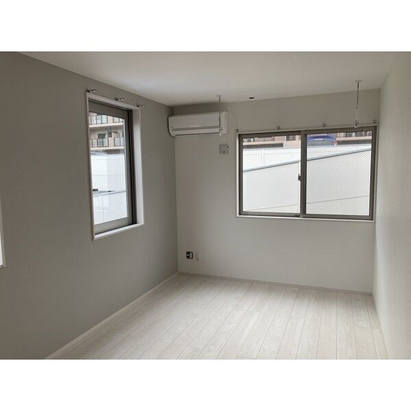 THE　HOUSE　UTSUNOMIYA リビング