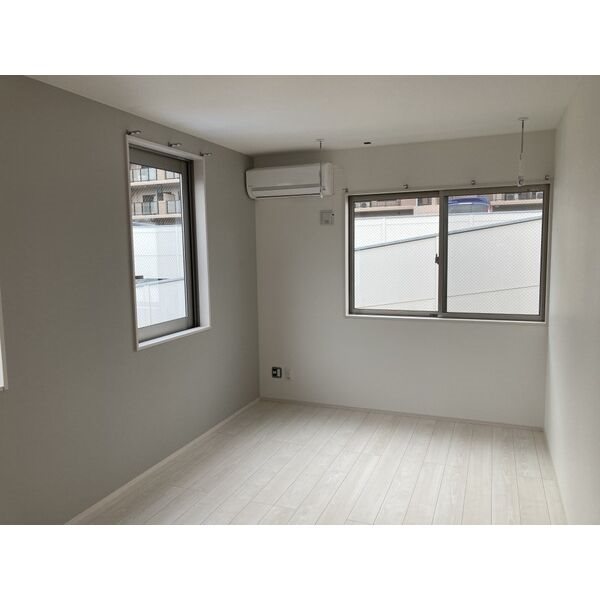 THE　HOUSE　UTSUNOMIYA ベッドルーム