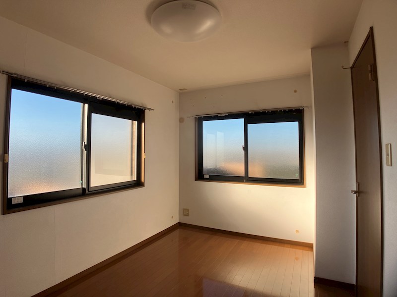 キング・ペレ ベッドルーム