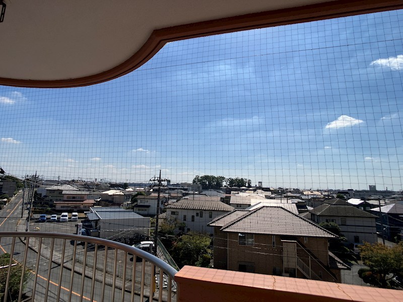 NARABU六番館 眺望