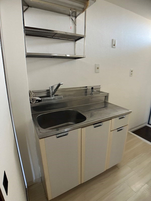 津田ハイツⅠ キッチン