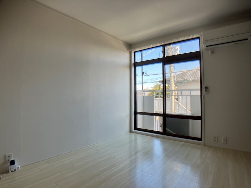 津田ハイツⅠ ベッドルーム