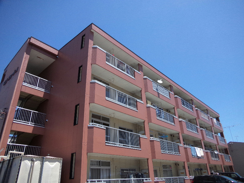 ベルフォーレA棟 401号室 外観