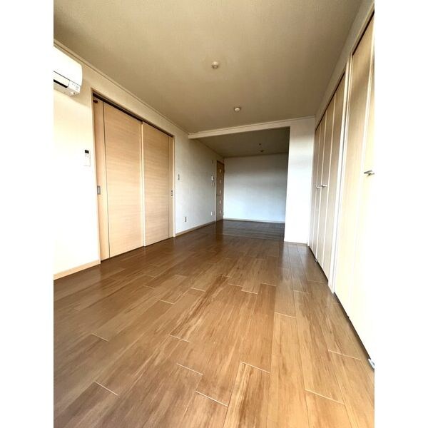 ベルフォーレA棟 リビング