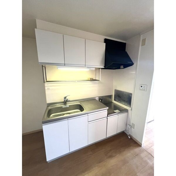 ベルフォーレA棟 キッチン