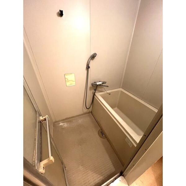 ベルフォーレA棟 風呂画像