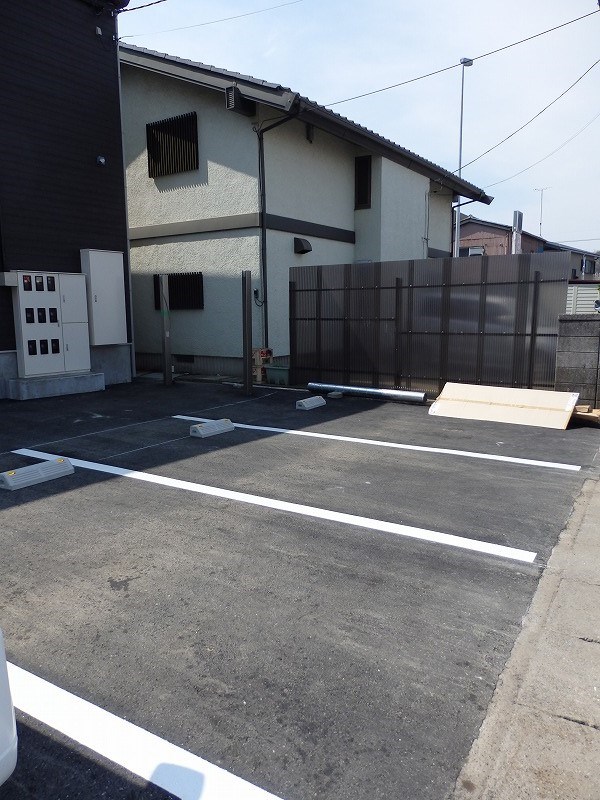 flat城山 その他外観1