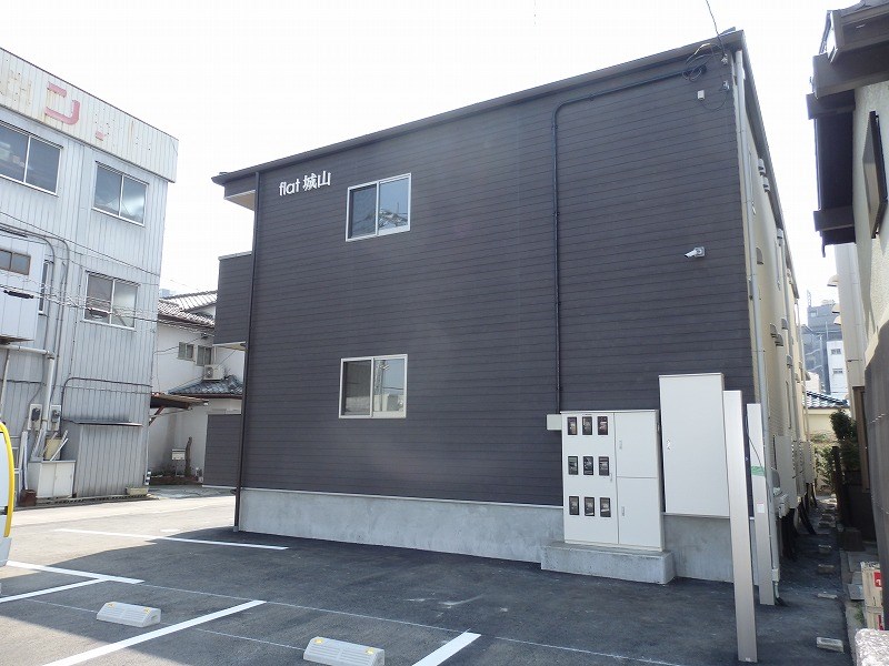 flat城山 その他外観2