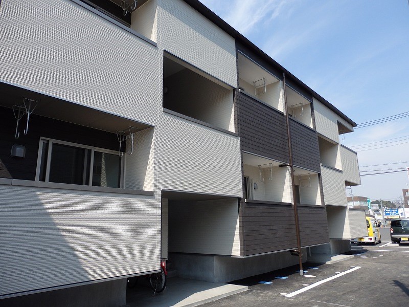 flat城山 その他外観3