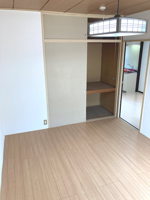 サンロイヤルⅡ リビング