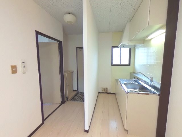 サンロイヤルⅡ キッチン