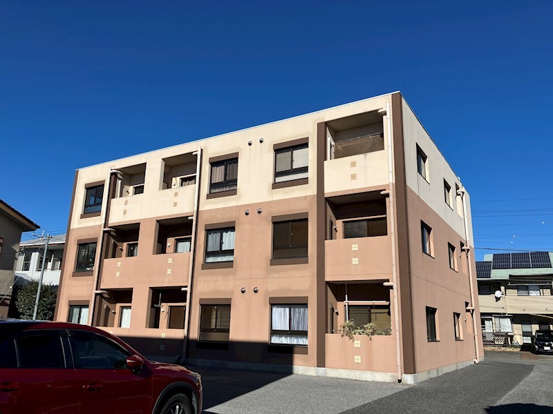 アンヴィラージュⅠ  303号室 外観