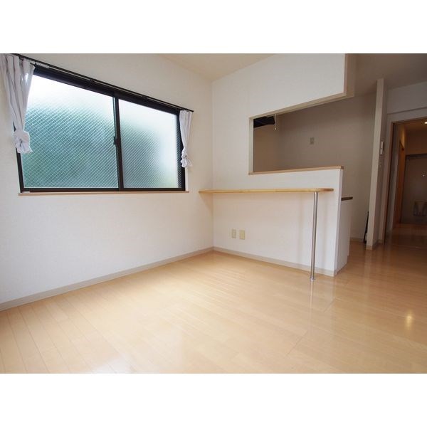 アンヴィラージュⅠ  リビング