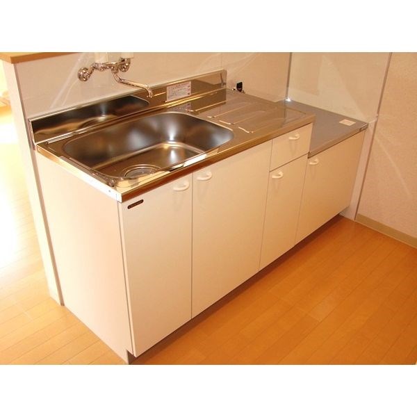 アンヴィラージュⅠ  キッチン