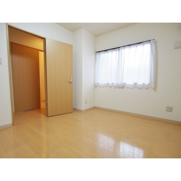 アンヴィラージュⅠ  ベッドルーム