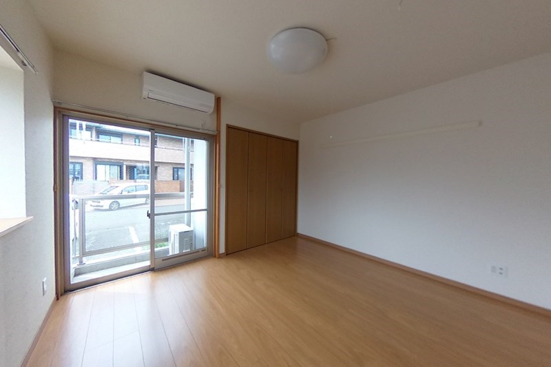 カーサ・デル・リーゾ  ベッドルーム