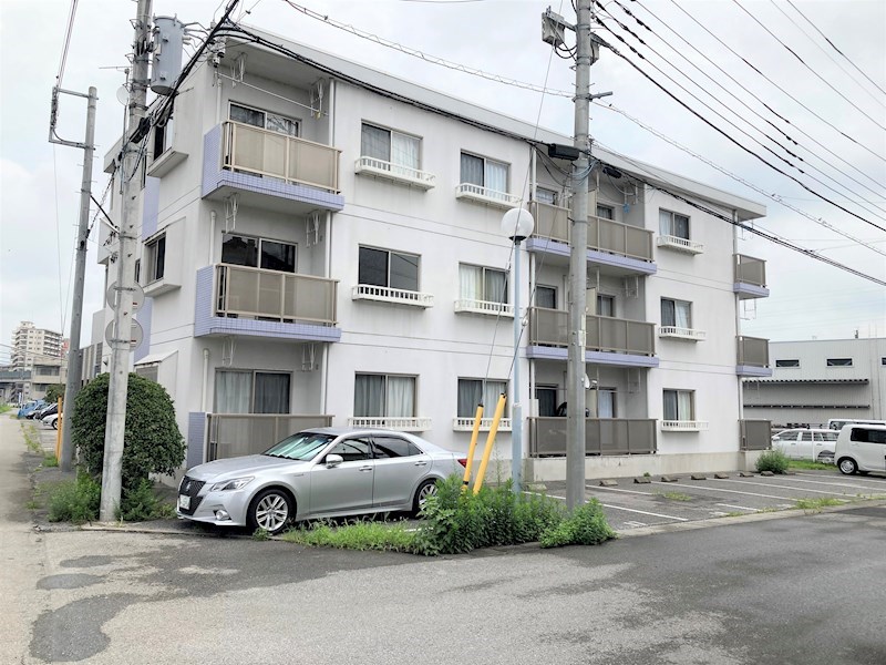 カーサ・デル・リーゾ  105号室 外観