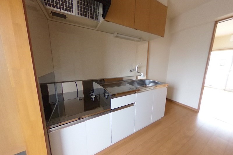 カーサ・デル・リーゾ  キッチン