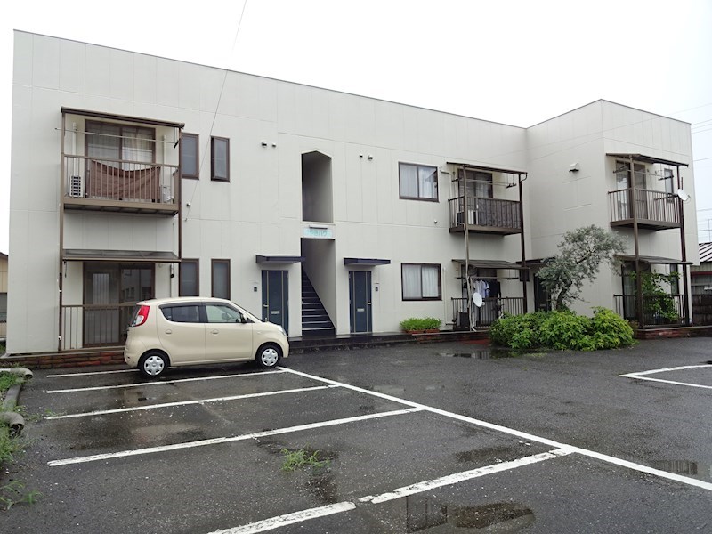 けやきハウス 101号室 外観