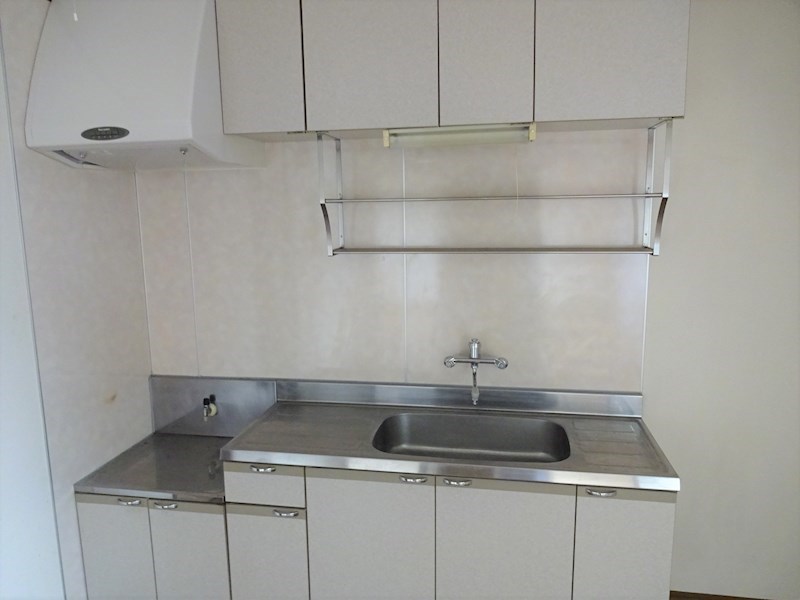 けやきハウス キッチン